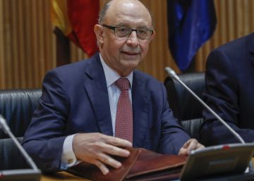 Montoro: la Generalitat no ha gastado Montoro: la Generalitat no ha gastado