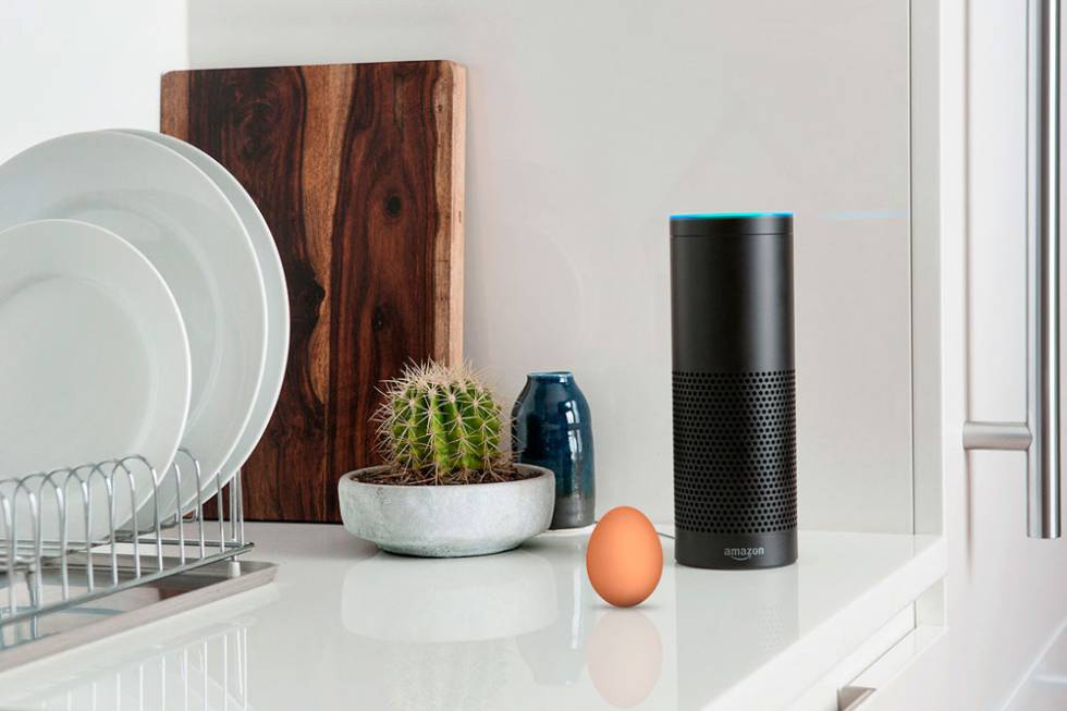 Amazon Echo Alexa