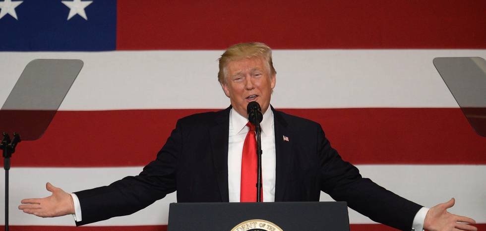 Rajoy se verá la cara con Trump el próximo día 26