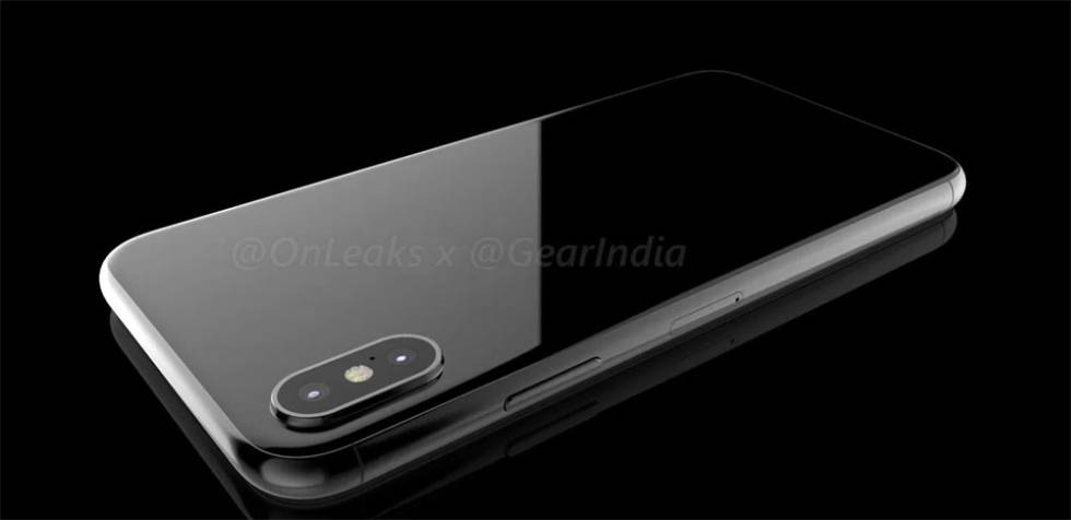 iPhone X diseño