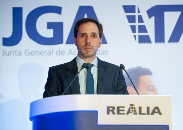 Realia: mejores cimientos para retomar la actividad Realia: mejores cimientos para retomar la actividad