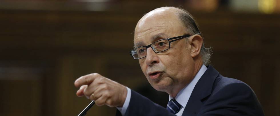 Montoro amenaza a quien pague impuestos del Estado a la Hacienda catalana