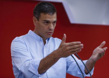 Rajoy “abre la puerta” a la comisión sobre Estado autonómico de Sánchez Rajoy “abre la puerta” a la comisión sobre Estado autonómico de Sánchez