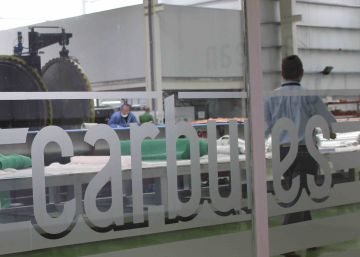 Carbures firma un contrato en China para el sector automoción Carbures firma un contrato en China para el sector automoción