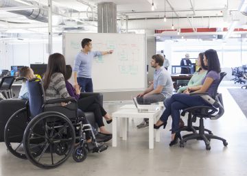 La diversidad, motor de eficiencia en la empresa La diversidad, motor de eficiencia en la empresa