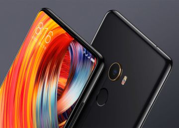 Nuevo Xiaomi Mi Mix 2, diseño sin bordes aún más extremo
