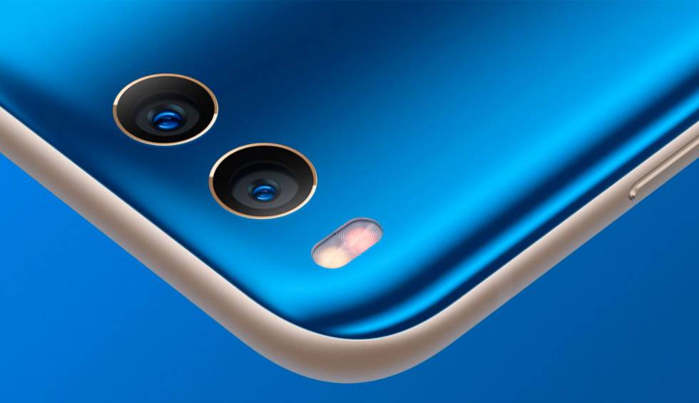 Xiaomi Mi Note 3 camara