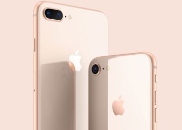 Nuevos iPhone 8 y iPhone 8 Plus, una evolución predecible
