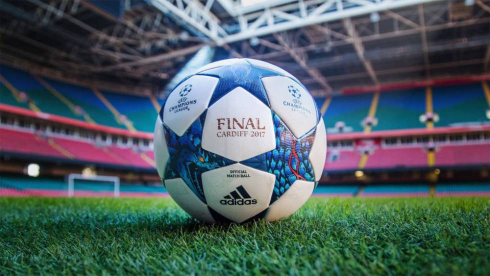 Uefa Champions League balón