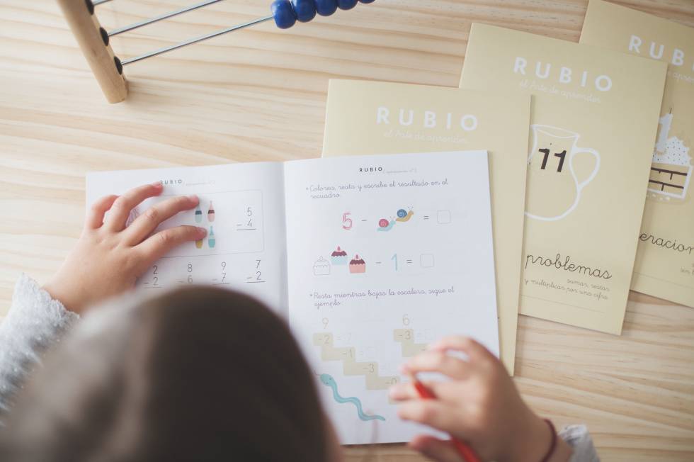 Cuadernos Rubio