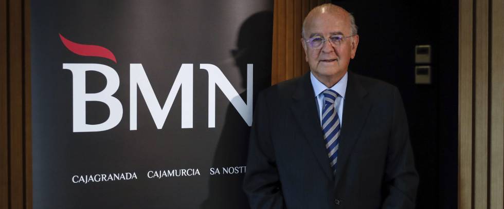 Junta de accionistas de BMN
