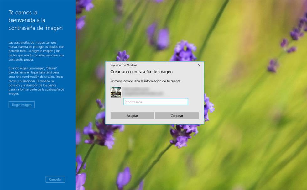 Windows 10 inicio