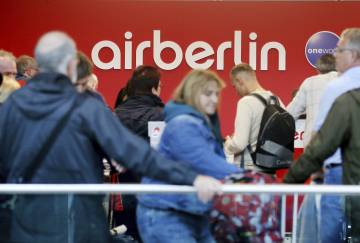 Lufthansa, EasyJet y Niki Lauda presentan ofertas por Air Berlin