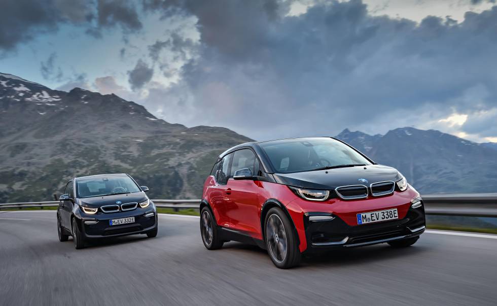 Salón de Fráncfort 2017: poderío eléctrico