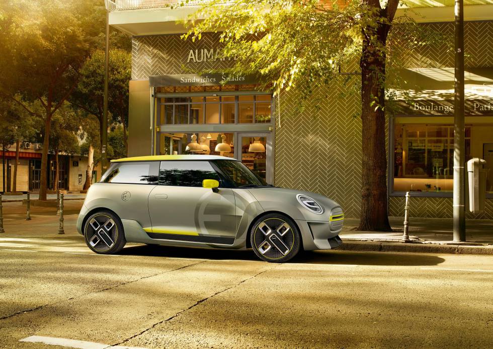 Salón de Fráncfort 2017: poderío eléctrico