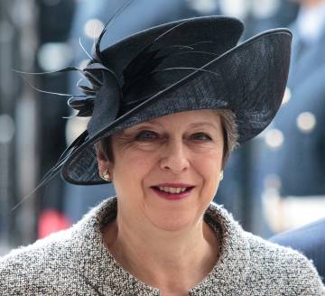 120 empresas piden a May tres años de rodaje para hacer frente al brexit