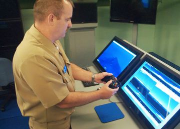La U.S. Navy sustituirá joysticks de 40.000$ por mandos de Xbox 360
