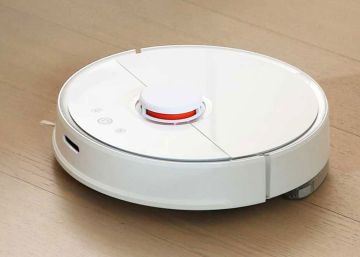 Xiaomi lanza su nuevo robot aspirador Mi Vacuum 2