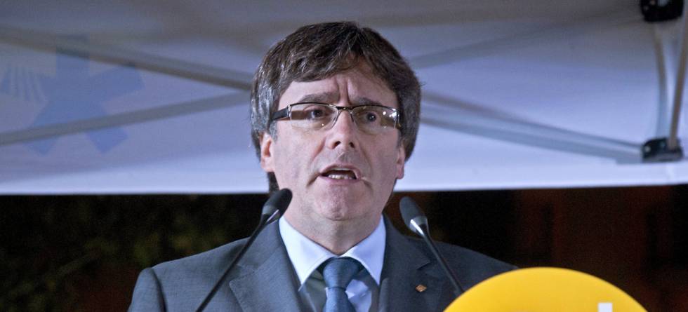 Carles Puigdemont