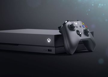 Ya se puede reservar la nueva Xbox One X, la consola "más potente de la historia"