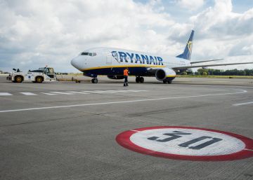 Ryanair suprimirá 514 vuelos con origen o destino en España entre esta semana y el próximo 28 de octubre.
