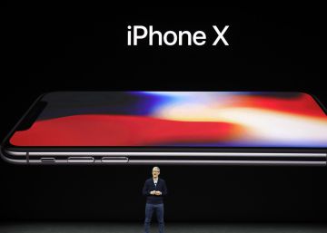 Pagar mil dólares por un iPhone X es barato, según Tim Cook