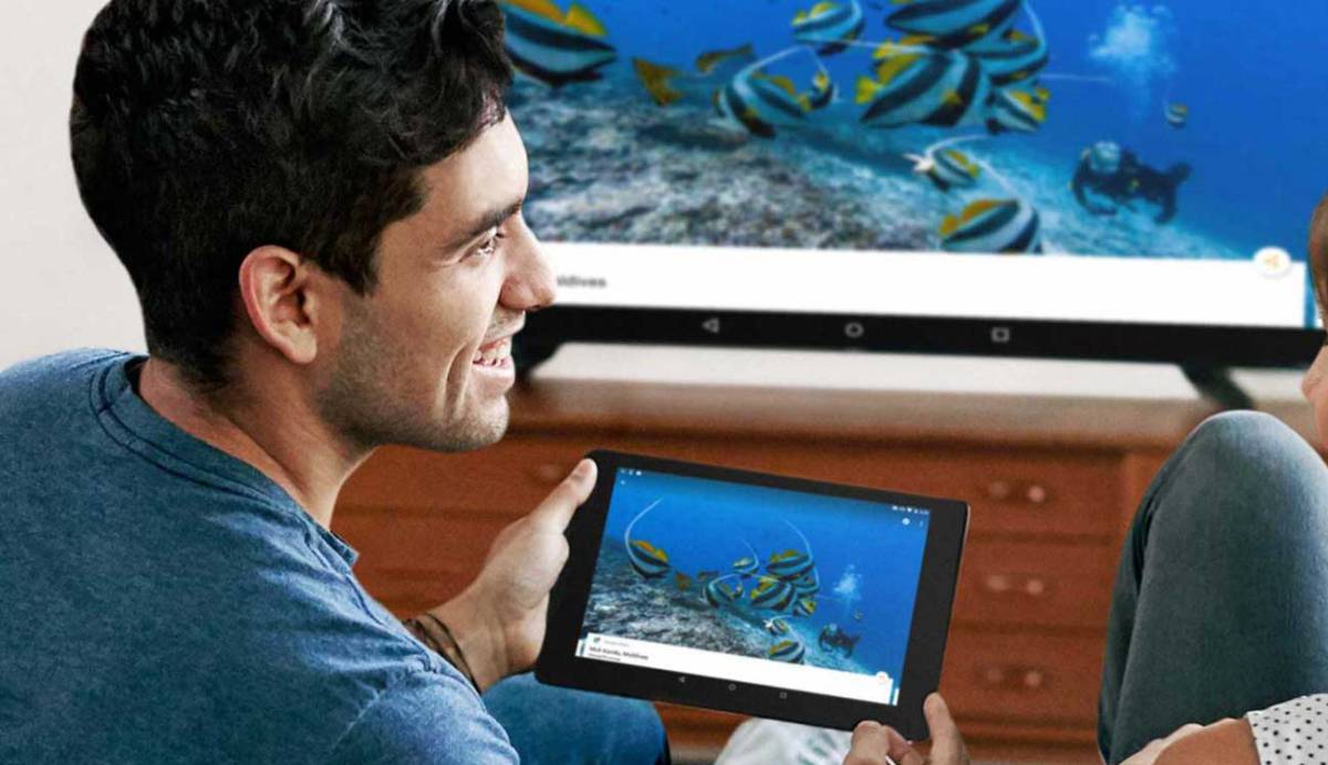Cómo utilizar un Chromecast sin conexión a Internet