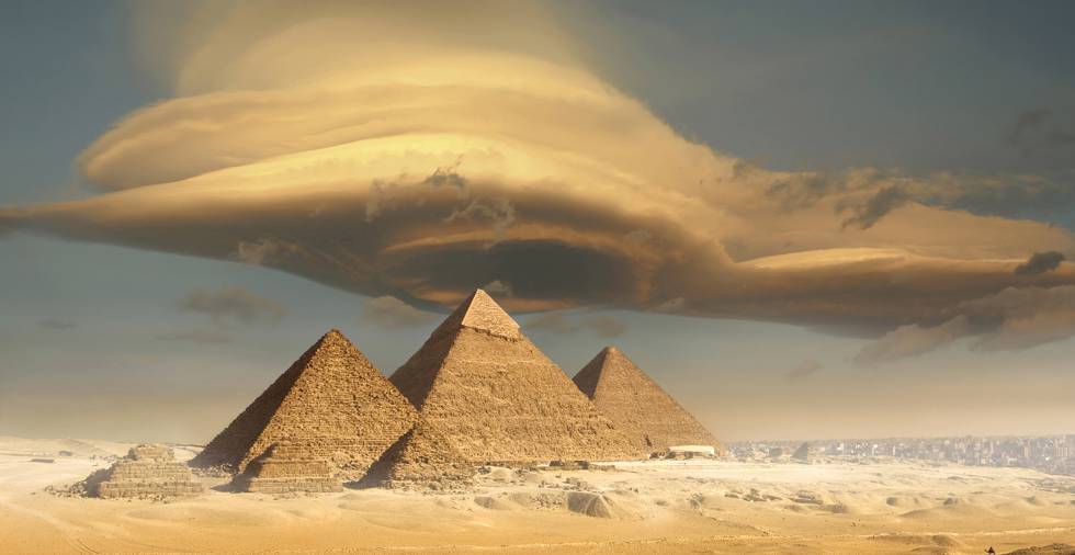 Pirámides de Egipto