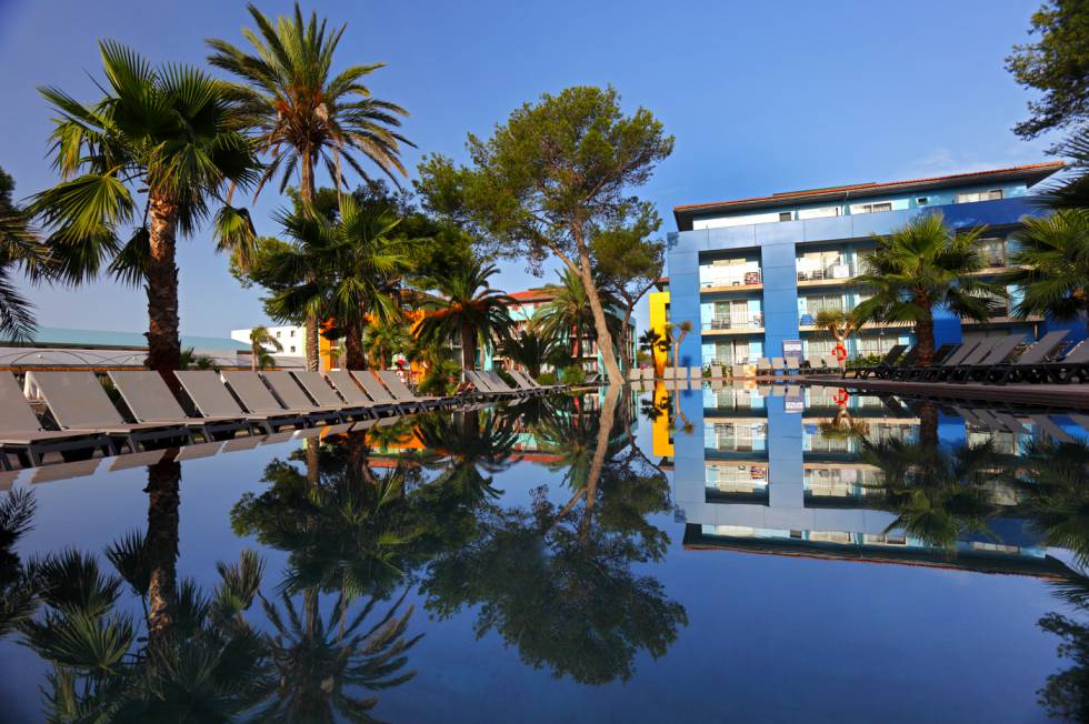 Occidental Menorca Hotels.