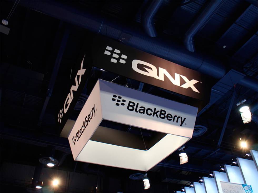 Blackberry QNX