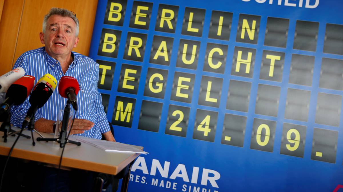 El impacto del compromiso en Ryanair
