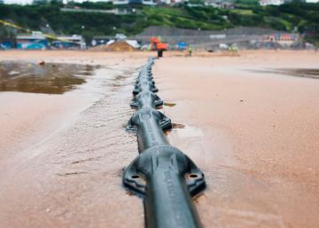 El cable submarino de Facebook que une Estados Unidos con España ya está terminado