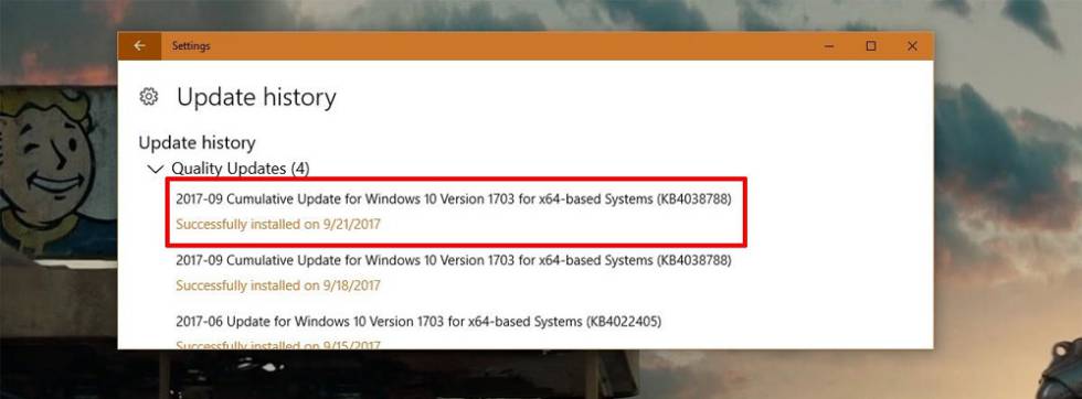 Windows 10
