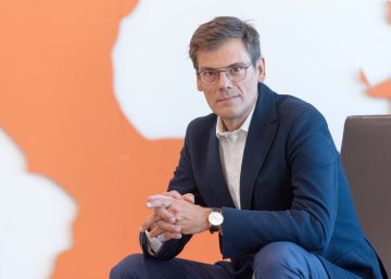 Luis González Soto, director de cuentas e inversión de ING.