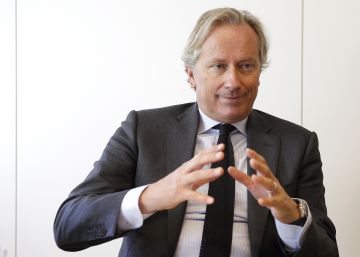 Yves Bonzon, director de inversiones de Julius Baer