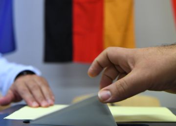 La UE puede ser la gran vencedora de las elecciones en Alemania La UE puede ser la gran vencedora de las elecciones en Alemania