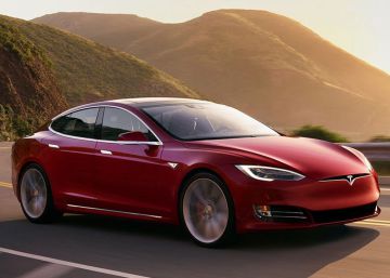 Tesla descataloga la variante más económica del Model S