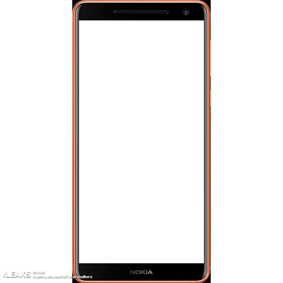 Nokia 9 cobre