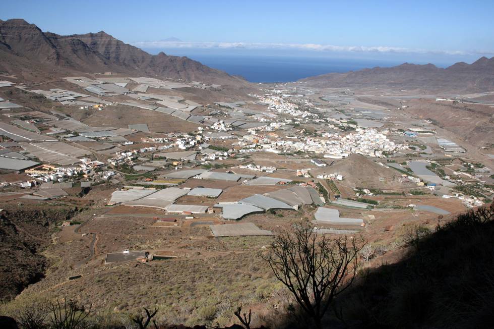 Vista de San Nicolás de Tolentino.