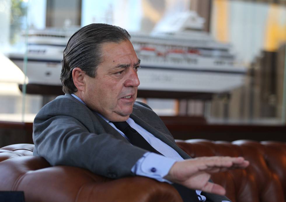Vicente Boluda: “Sin el Corredor Mediterráneo estaremos en desventaja con Europa en dos años”