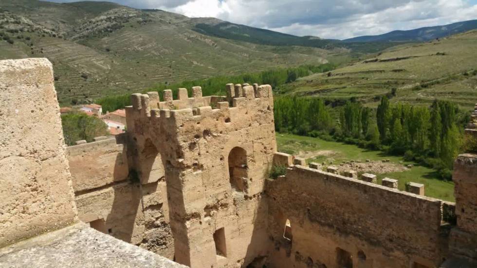 Castillo de Yanguas