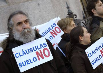 La reclamación judicial por las cláusulas suelo es irrenunciable