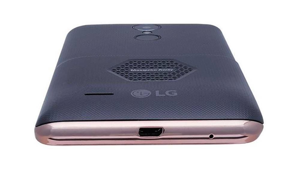 LG K7i antomosquitos