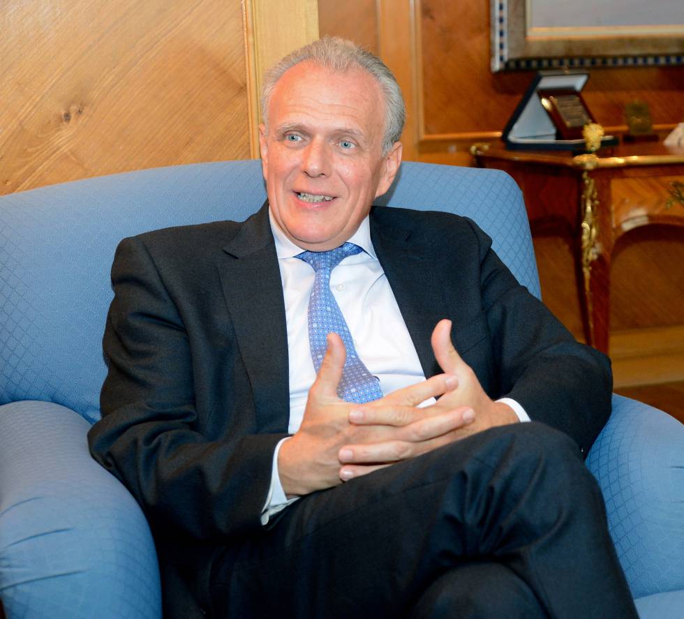 García Collantes: “Queremos impulsar una red segura que interconecte todas las notarías europeas"