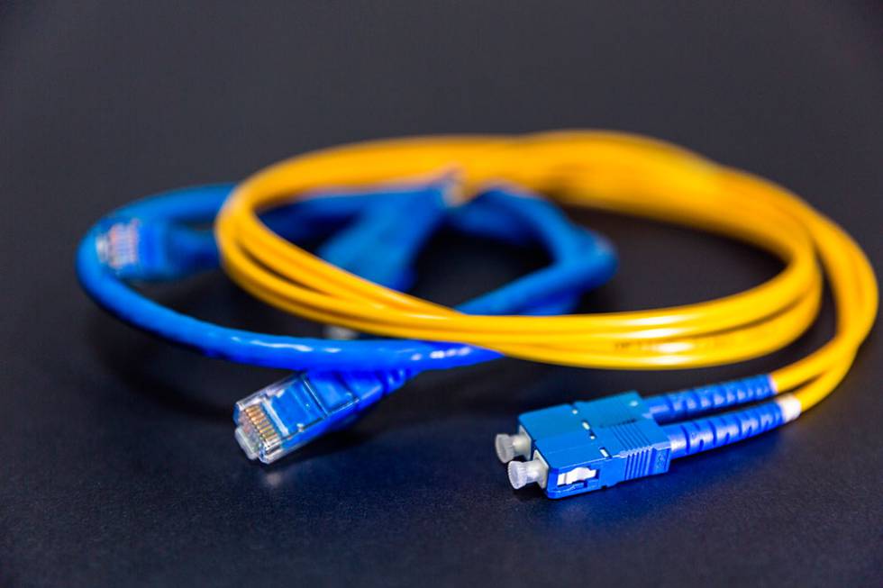 cable de Fibra