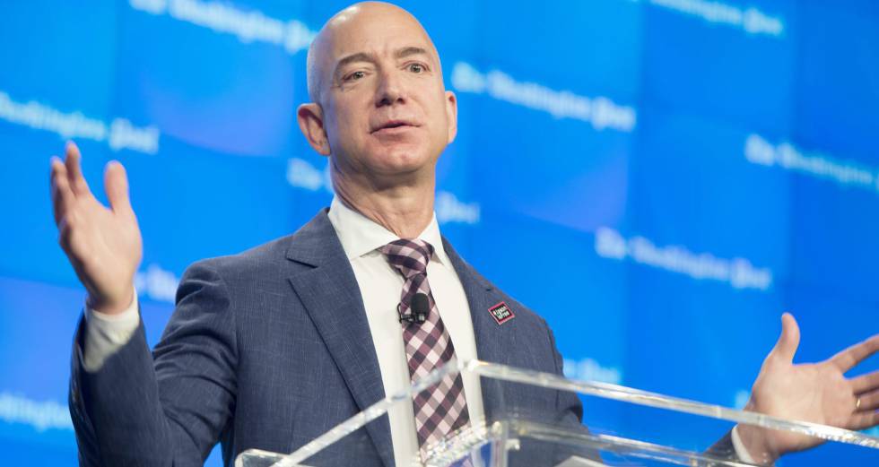 Europa obliga a Amazon a devolver millonarias ayudas fiscales ilegales