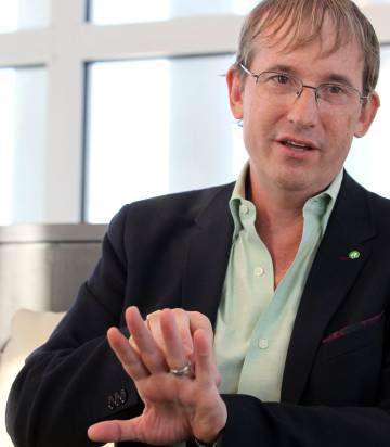Colin Angle: “iRobot nunca venderá los datos que recojan sus robots”