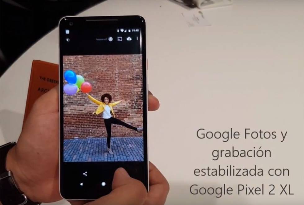 Google Pixel 2 XL