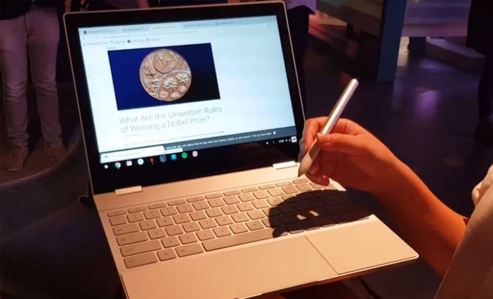Pixelbook Pixel Pen