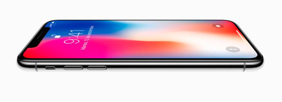 iPhone X